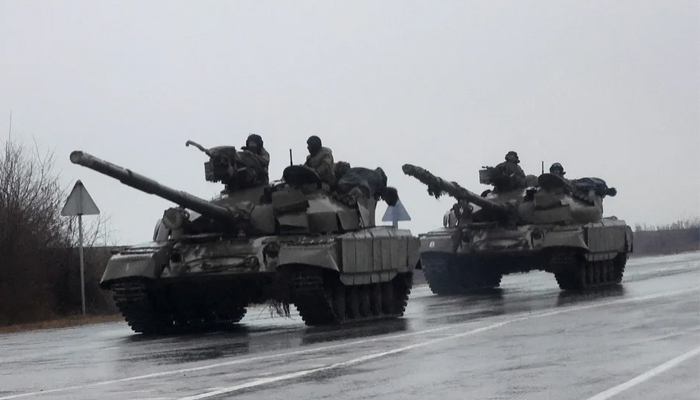 খেরসনে বড় হামলার প্রস্তুতি নিচ্ছে রাশিয়া