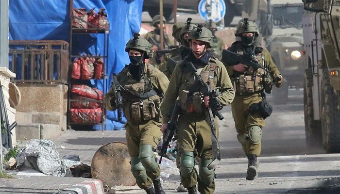 পশ্চিম তীরে ৬ ফিলিস্তিনিকে হত্যা