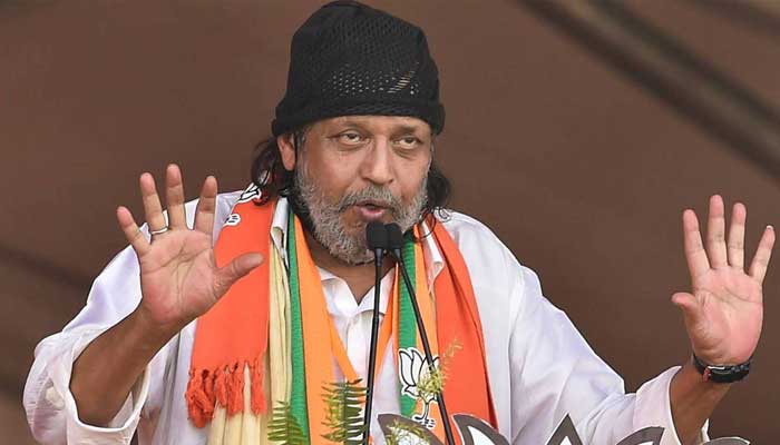 পশ্চিমবঙ্গ বিজেপির শীর্ষ কমিটিতে মিঠুন