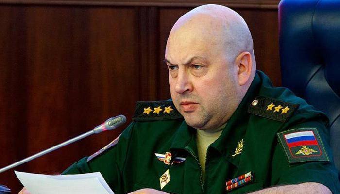 ইউক্রেন যুদ্ধে নতুন রুশ সেনাপতি সের্গেই সুরোভিকিন