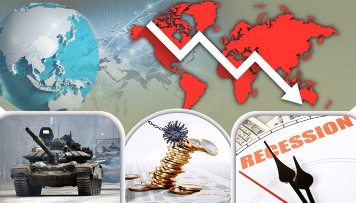 বিশ্বমন্দার আশঙ্কায় যে পূর্বাভাস বিশ্বব্যাংকের