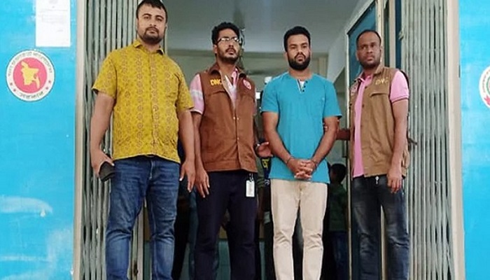 ৩৩ হাজার ইয়াবাসহ গ্রেপ্তার সাবেক ক্রিকেটার কারাগারে