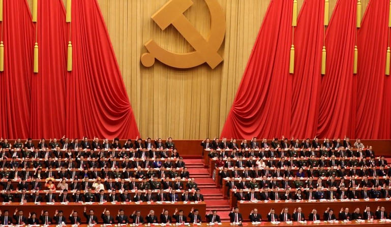 বেইজিংয়ে ঐতিহাসিক কমিউনিস্ট পার্টির সম্মেলন শুরু