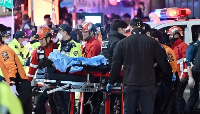 হ্যালোইনের বিশাল ভিড়ে মৃত্যু ১৪৬, আহত ১৫০