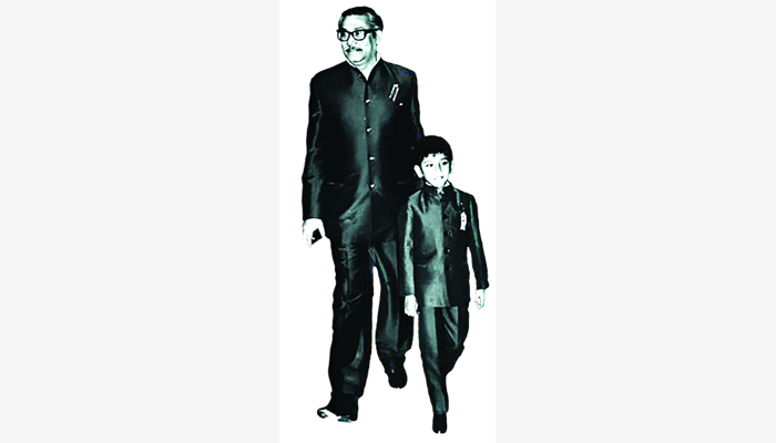 শেখ রাসেলের যা কিছু প্রিয়