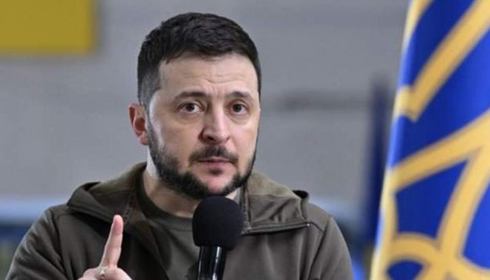 সবাইকে বিচারের মুখোমুখি করা হবে: জেলেনস্কি