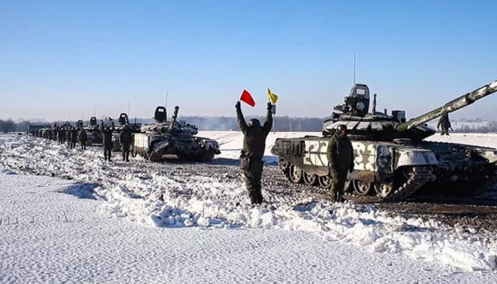 ইউক্রেনে মৌলিক পরিষেবা বন্ধে তৎপর রাশিয়া