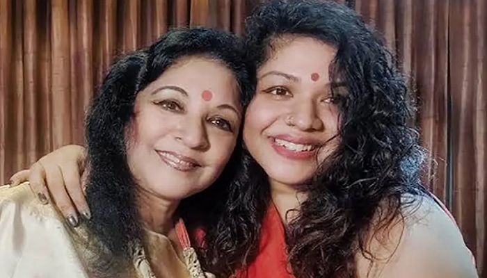 গ্র্যামি অ্যাওয়ার্ডে মনোনীত বাংলাদেশি মা-মেয়ের গান