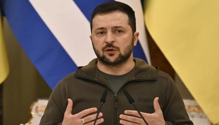 খেরসনে চারশ’র বেশি যুদ্ধাপরাধ করেছে রাশিয়া