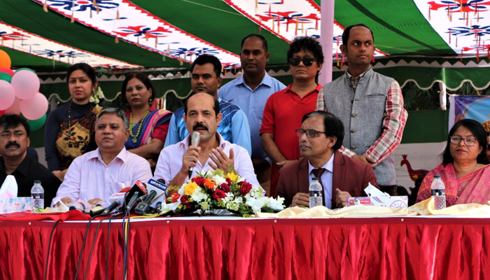 খেলাধূলা সম্পর্ক উন্নয়নে ভূমিকা রাখে: মেয়ক আতিক