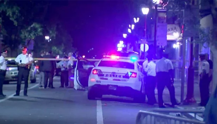 যুক্তরাষ্ট্রে গোলাগুলিতে আহত ১০