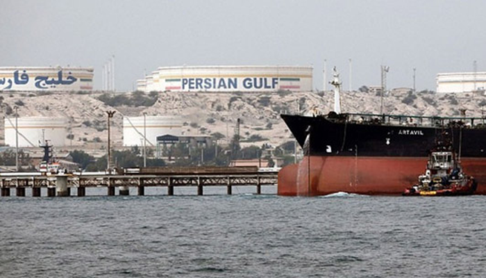 ইরানের তেল রপ্তানিকারক প্রতিষ্ঠানের বিরুদ্ধে মার্কিন নিষেধাজ্ঞা