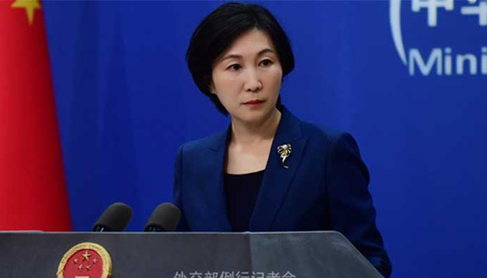 যুক্তরাজ্য আন্তর্জাতিক বাণিজ্যনীতি লঙ্ঘন করছে: চীন