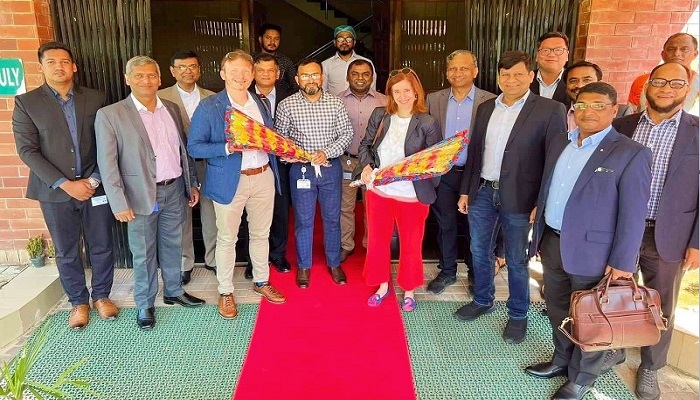 বাংলাদেশ ও সুইজারল্যান্ডের দ্বিপাক্ষিক সম্পর্ক জোরদার হয়েছে