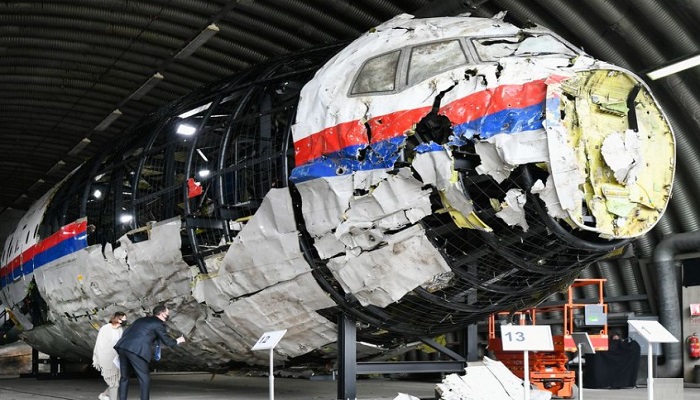 ‘এমএইচ ১৭’ বিমান বিধ্বস্ত: ৩ জনের যাবজ্জীবন