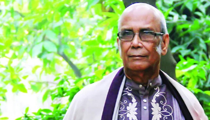সৈয়দ শামসুল হকের ৮৭তম জন্মদিন আজ