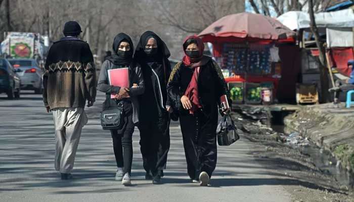 আফগানিস্তানে নারীদের জন্য বিশ্ববিদ্যালয় নিষিদ্ধ