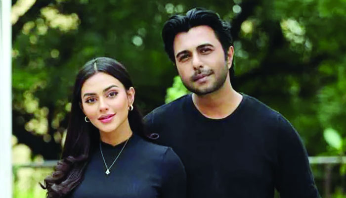 অপূর্ব ফারিয়ার ‘আইকন ম্যান’