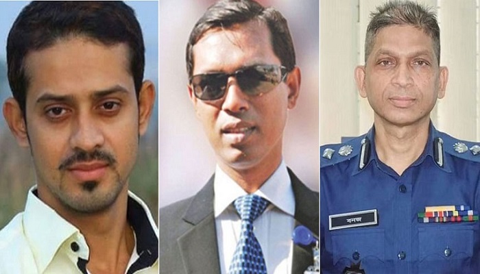 ইলিয়াস-বাবুলের বিরুদ্ধে বনজের মামলার প্রতিবেদন ১২ জানুয়ারি
