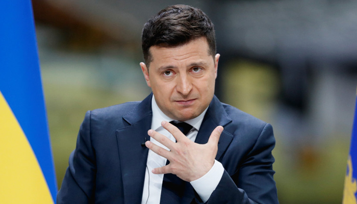 ফিফায় প্রত্যাখ্যাত জেলেনস্কি ফাইনাল শেষে যা বললেন 