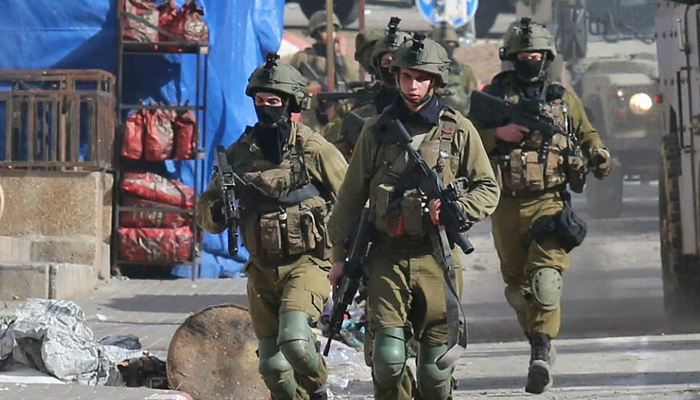 ইসরাইলের গুলিতে ৩ ফিলিস্তিনি নিহত