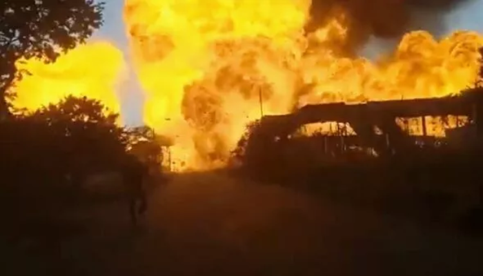 দ. আফ্রিকায় হাসপাতালে সামনে বিস্ফোরণে নিহত ১০