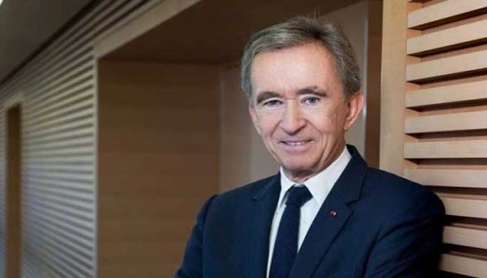 বিশ্বের নতুন শীর্ষ ধনী বার্নার্ড আর্নল্ট