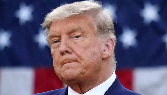 ট্রাম্পের বিরুদ্ধে ফৌজদারি অপরাধের অভিযোগ
