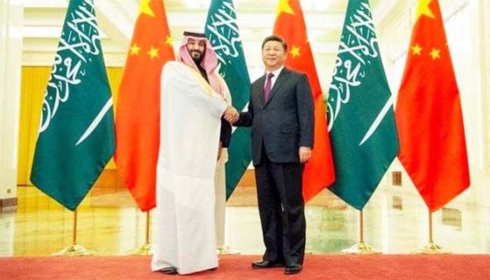 ভূরাজনীতিতে নয়া মেরুকরণ