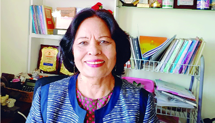 সাক্ষাৎকার : ডা. হালিদা হানুম আখতার > সেবা সদনে কাজের সুযোগ  আমার জীবনের শ্রেষ্ঠ অর্জন