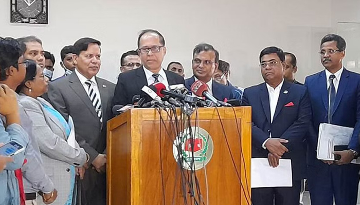 রাষ্ট্রপতি নির্বাচন ১৯ ফেব্রুয়ারি