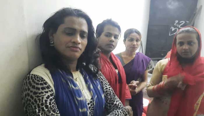 বিয়ে বাড়িতে চাঁদাবাজি, ৪ হিজড়া কারাগারে