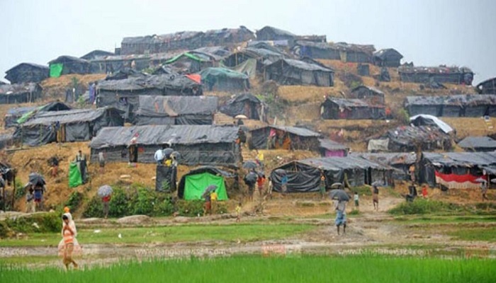 উখিয়ায় রোহিঙ্গা ক্যাম্পে ফের মাঝি খুন!