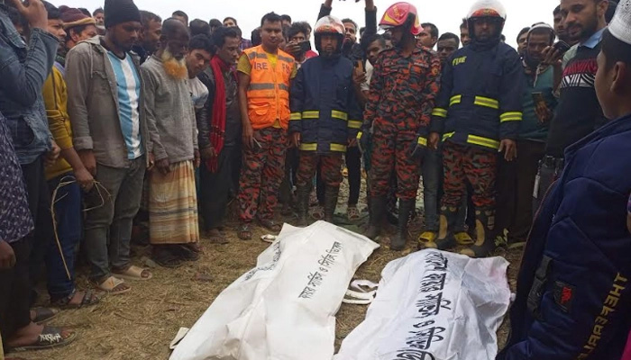 বোয়ালমারীতে ট্রেনে কাটা পড়ে ২ বাকপ্রতিবন্ধী নিহত