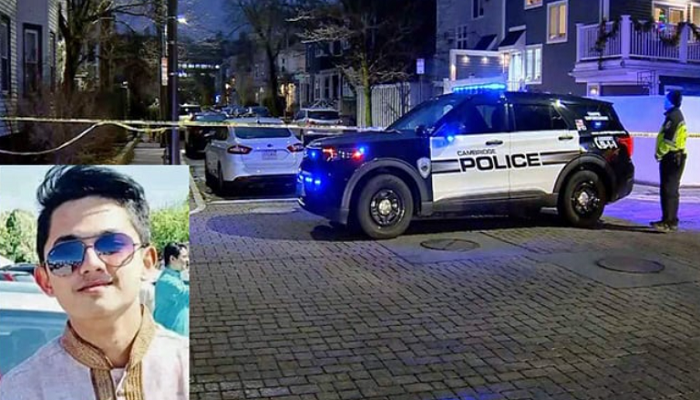 যুক্তরাষ্ট্রে পুলিশের গুলিতে বাংলাদেশি ছাত্র নিহত