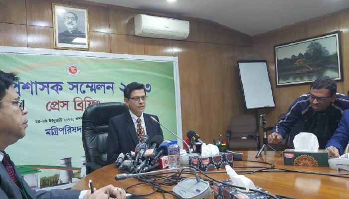 মাঠ প্রশাসনের পাঁচ চ্যালেঞ্জ
