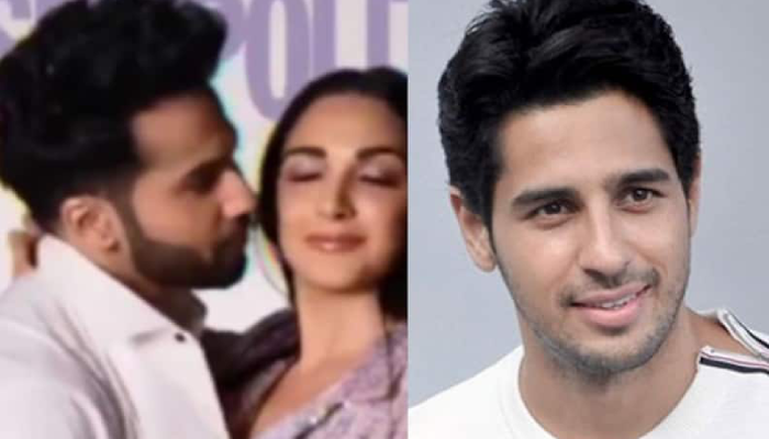 বরুণের চুমুতে কিয়ারার ওপর নাখোশ সিদ্ধার্থ