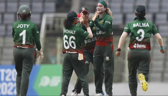 নারী টি-টোয়েন্টি বিশ্বকাপের জন্য দল ঘোষণা বাংলাদেশের