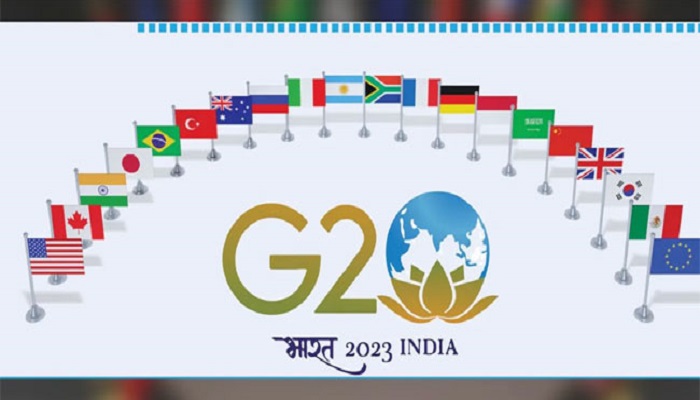 জি-২০ সম্মেলনে রাশিয়ার প্রতি নিন্দা