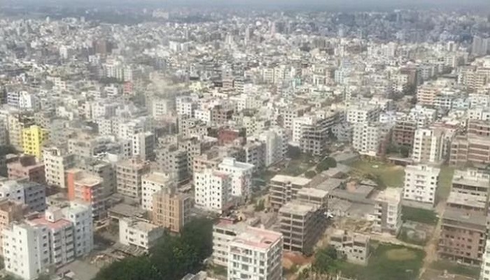 ভূমিকম্প: ঝুঁকিতে ঢাকা, নেই প্রস্তুতি