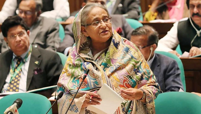 সংসদে বিদ্যুৎ-গ্যাসের দাম বাড়ানোর কারণ জানালেন প্রধানমন্ত্রী