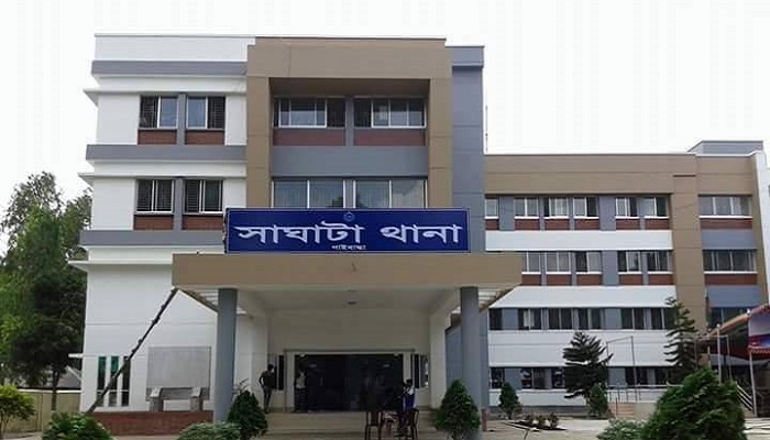 সাঘাটায় ইজিবাইকের ধাক্কায় শিশু নিহত