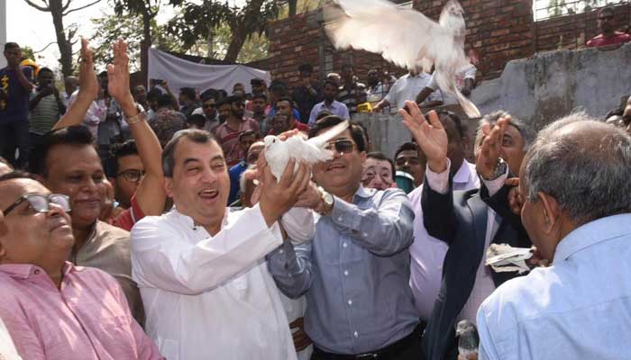‘গণপরিবহন শৃঙ্খলায় নিয়ে আসব’