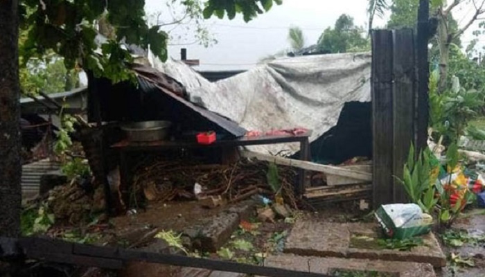 ভানুয়াতুতে দুই ভূমিকম্প-দুই সাইক্লোনের আঘাত