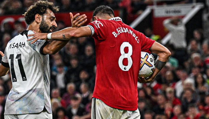 লিভারপুলের হার!