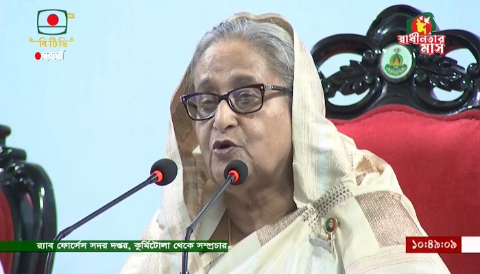 জঙ্গি দমনে বলিষ্ঠ ভূমিকা পালন করছে র‌্যাব