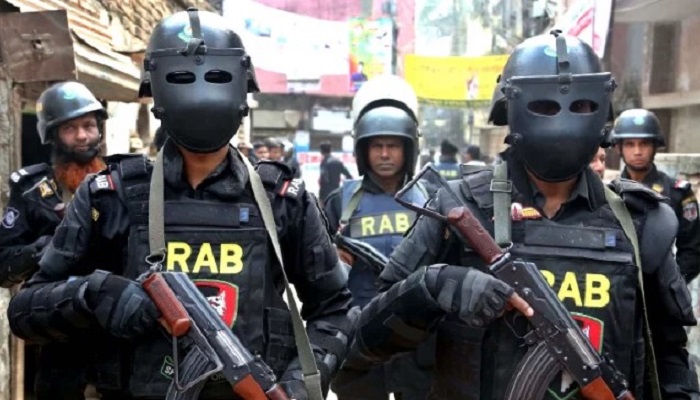 জঙ্গি-সন্ত্রাস দমনে র‌্যাবের ঈর্ষণীয় সাফল্য