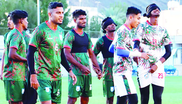 সৌদিতে বাংলাদেশের প্রতিপক্ষ মালাউইয়ে