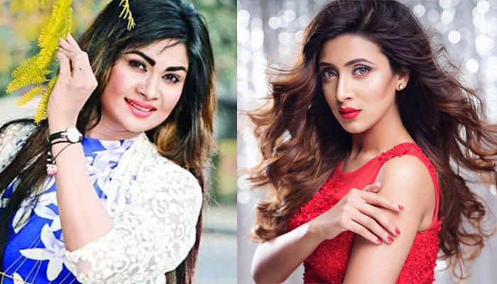 ফ্যাশন শো স্টপার এবার মিম-শিমলা