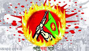 অগ্নিঝরা মার্চ: সরকারি ভবনে স্বাধীন বাংলার পতাকা